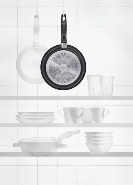 Photograph Oskari Hellman Hackmann Frying Pan on One Eyeland